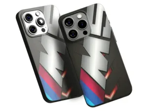 BMW Silikonhülle Für Smartphone Design Minimal Stil